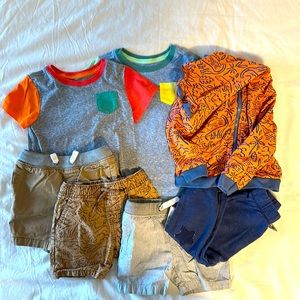 Cat & Jack 18 Month Boys Bundle